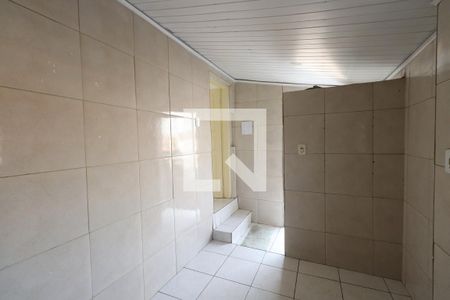 Cozinha de casa para alugar com 1 quarto, 50m² em Vila Mafra, São Paulo