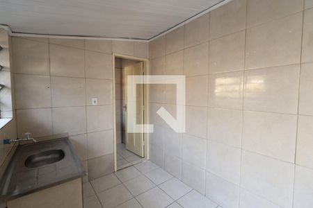 Cozinha de casa para alugar com 1 quarto, 50m² em Vila Mafra, São Paulo