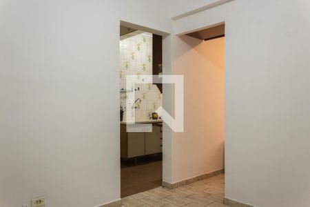 Sala de apartamento para alugar com 1 quarto, 30m² em Demarchi, São Bernardo do Campo