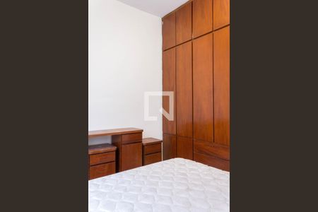 Quarto 1 de apartamento para alugar com 1 quarto, 30m² em Demarchi, São Bernardo do Campo