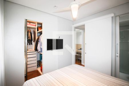 Suíte de apartamento à venda com 2 quartos, 86m² em Itaim Bibi, São Paulo