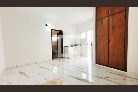 Sala/Quarto de casa de condomínio para alugar com 1 quarto, 30m² em Parque das Universidades, Campinas