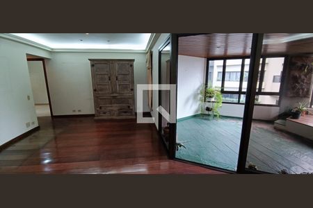 Sala de apartamento à venda com 4 quartos, 209m² em Jardim Vitoria Regia, São Paulo