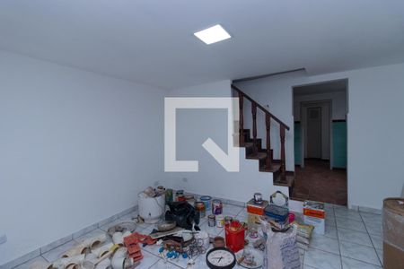 Sala de casa para alugar com 2 quartos, 130m² em Vila Mazzei, São Paulo