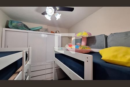 Quarto de apartamento para alugar com 2 quartos, 78m² em Aviação, Praia Grande