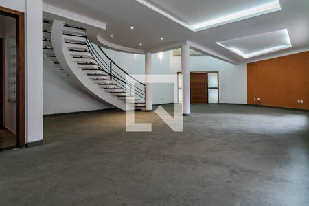 Sala de casa para alugar com 3 quartos, 297m² em Vila Nova Socorro, Mogi das Cruzes