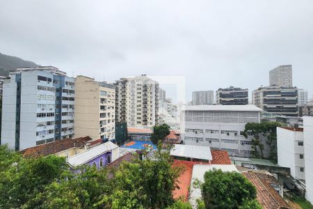 Vista de apartamento à venda com 3 quartos, 137m² em Botafogo, Rio de Janeiro