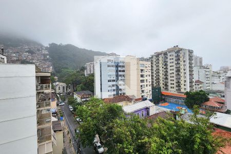 Vista de apartamento à venda com 3 quartos, 137m² em Botafogo, Rio de Janeiro