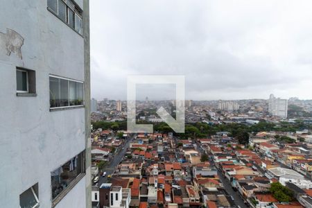 Vista da Sala de apartamento para alugar com 2 quartos, 80m² em Penha de França, São Paulo