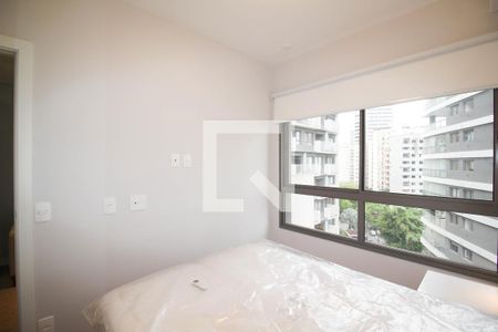 Quarto  de apartamento para alugar com 1 quarto, 28m² em Vila Nova Conceição, São Paulo