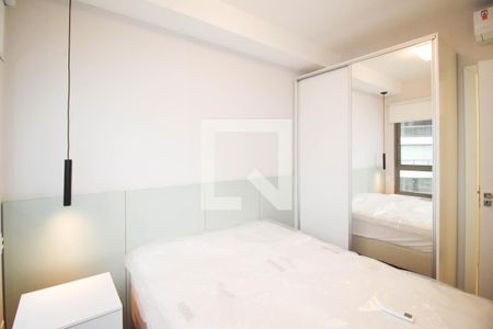 Quarto  de apartamento para alugar com 1 quarto, 28m² em Vila Nova Conceição, São Paulo