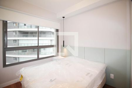 Quarto  de apartamento para alugar com 1 quarto, 28m² em Vila Nova Conceição, São Paulo