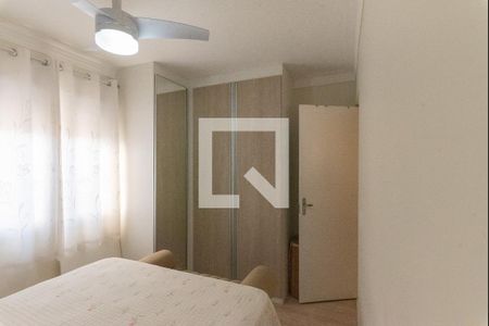 Suíte de apartamento à venda com 3 quartos, 60m² em Vila Satúrnia, Campinas