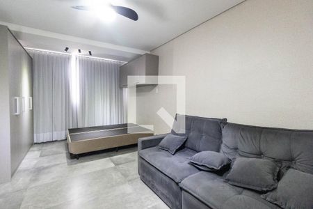 Quarto de kitnet/studio para alugar com 1 quarto, 25m² em Santana, São Paulo