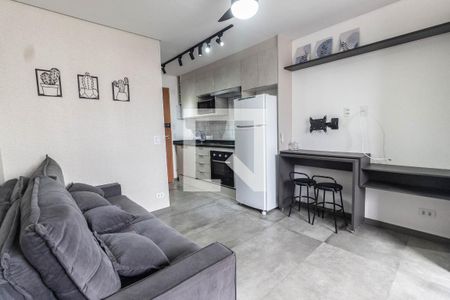 Quarto de kitnet/studio à venda com 1 quarto, 25m² em Santana, São Paulo