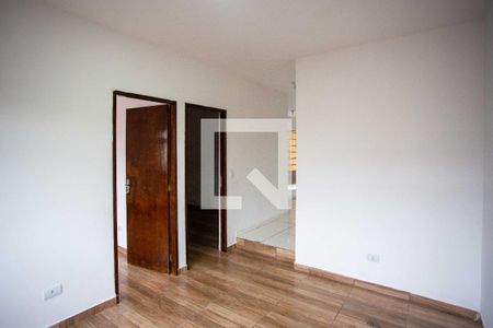 Sala de apartamento para alugar com 2 quartos, 80m² em Vila Nogueira, Diadema