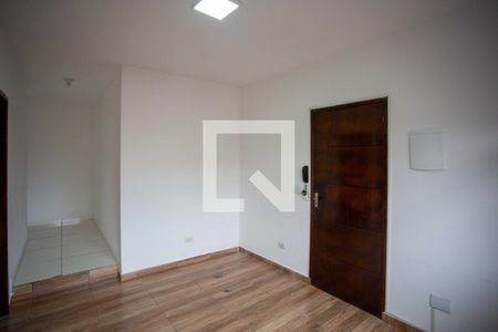 Sala de apartamento para alugar com 2 quartos, 80m² em Vila Nogueira, Diadema