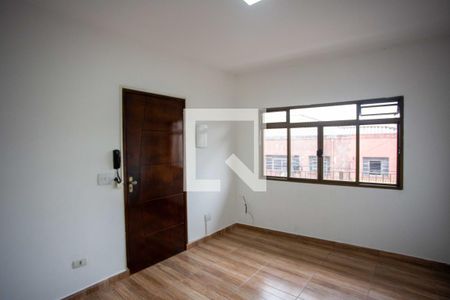 Sala de apartamento para alugar com 2 quartos, 80m² em Vila Nogueira, Diadema