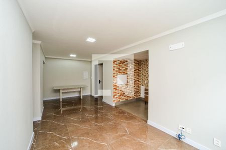 Sala de apartamento para alugar com 3 quartos, 81m² em São Sebastião, Porto Alegre