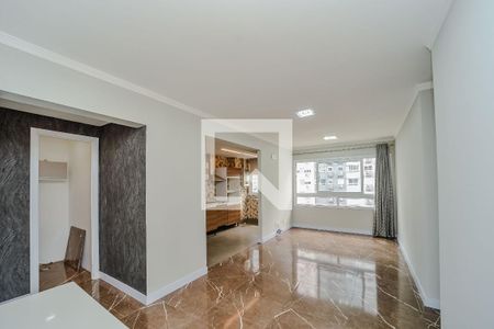 Sala de apartamento para alugar com 3 quartos, 81m² em São Sebastião, Porto Alegre