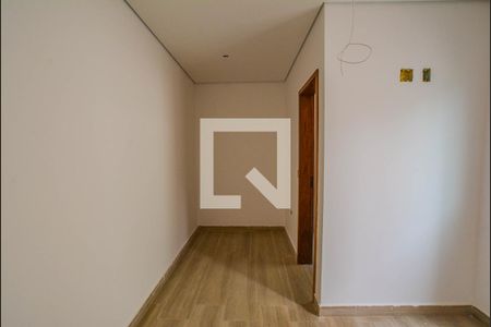 Quarto Suíte de apartamento à venda com 2 quartos, 98m² em Vila Curuçá, Santo André