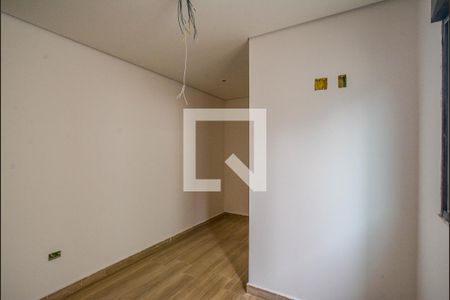 Quarto Suíte de apartamento à venda com 2 quartos, 98m² em Vila Curuçá, Santo André