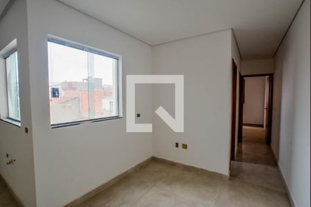 Sala de apartamento à venda com 2 quartos, 98m² em Vila Curuçá, Santo André