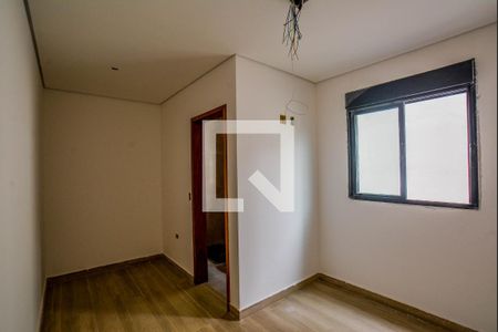 Quarto Suíte de apartamento à venda com 2 quartos, 98m² em Vila Curuçá, Santo André