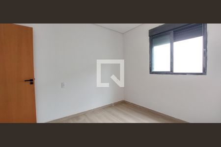 Quarto 1 suíte de apartamento à venda com 2 quartos, 90m² em Vila Curuçá, Santo André