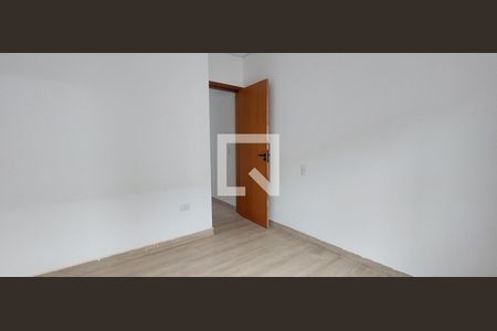 Quarto 1 suíte de apartamento à venda com 2 quartos, 90m² em Vila Curuçá, Santo André