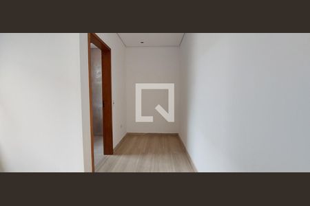 Quarto 1 suíte de apartamento à venda com 2 quartos, 90m² em Vila Curuçá, Santo André