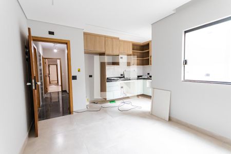 Apartamento à venda com 50m², 2 quartos e sem vagaSala e Cozinha