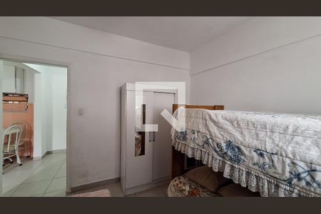 Quarto de apartamento para alugar com 1 quarto, 51m² em Ocian, Praia Grande