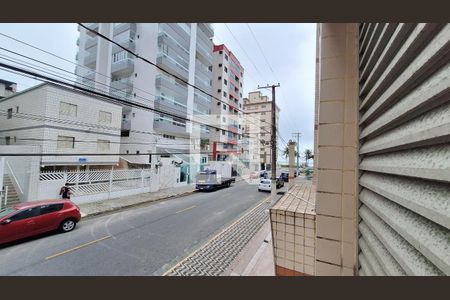 Vista do Quarto de apartamento para alugar com 1 quarto, 51m² em Ocian, Praia Grande