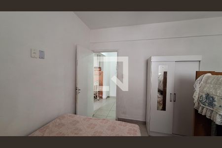 Quarto de apartamento para alugar com 1 quarto, 51m² em Ocian, Praia Grande