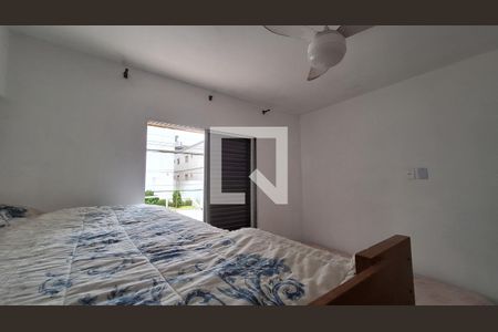 Quarto de apartamento para alugar com 1 quarto, 51m² em Ocian, Praia Grande