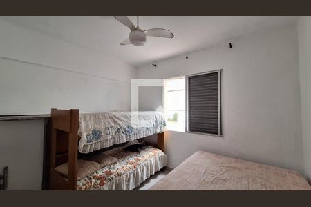 Quarto de apartamento para alugar com 1 quarto, 51m² em Ocian, Praia Grande