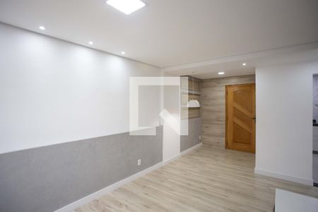 Sala de apartamento para alugar com 2 quartos, 70m² em Assunção, São Bernardo do Campo