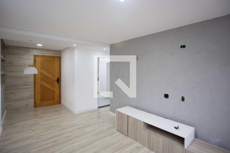 Sala de apartamento para alugar com 2 quartos, 70m² em Assunção, São Bernardo do Campo