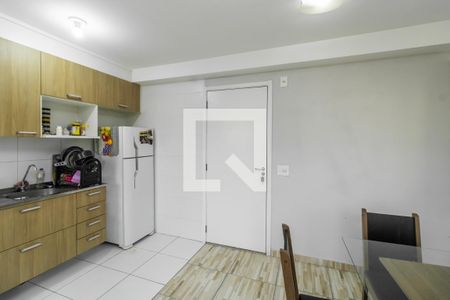 Sala de apartamento para alugar com 2 quartos, 40m² em Vila Sílvia, São Paulo