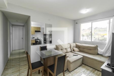 Sala de apartamento à venda com 2 quartos, 40m² em Vila Sílvia, São Paulo