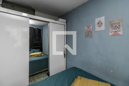 Quarto 2 de apartamento para alugar com 2 quartos, 40m² em Vila Sílvia, São Paulo