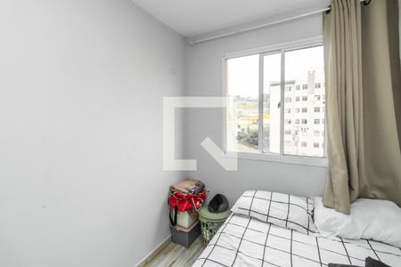 Quarto 1 de apartamento para alugar com 2 quartos, 40m² em Vila Sílvia, São Paulo