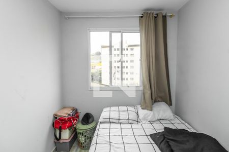 Quarto 1 de apartamento à venda com 2 quartos, 40m² em Vila Sílvia, São Paulo