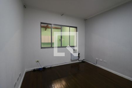 Sala de casa para alugar com 2 quartos, 144m² em Jardim Progresso, Santo André