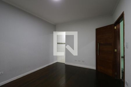 Sala de casa para alugar com 2 quartos, 144m² em Jardim Progresso, Santo André