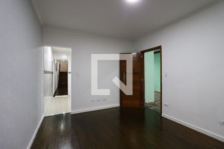 Sala de casa para alugar com 2 quartos, 144m² em Jardim Progresso, Santo André