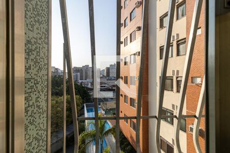 Sala Vista de apartamento para alugar com 3 quartos, 100m² em Tijuca, Rio de Janeiro