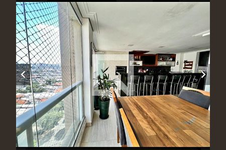 Apartamento à venda com 4 quartos, 184m² em Parque da Mooca, São Paulo