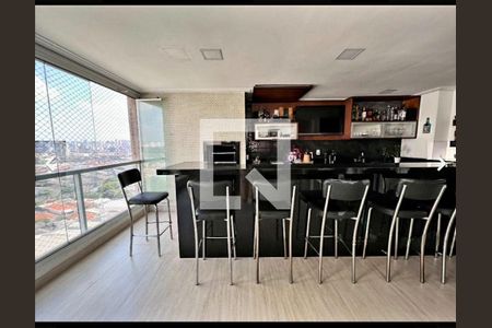 Apartamento à venda com 4 quartos, 184m² em Parque da Mooca, São Paulo